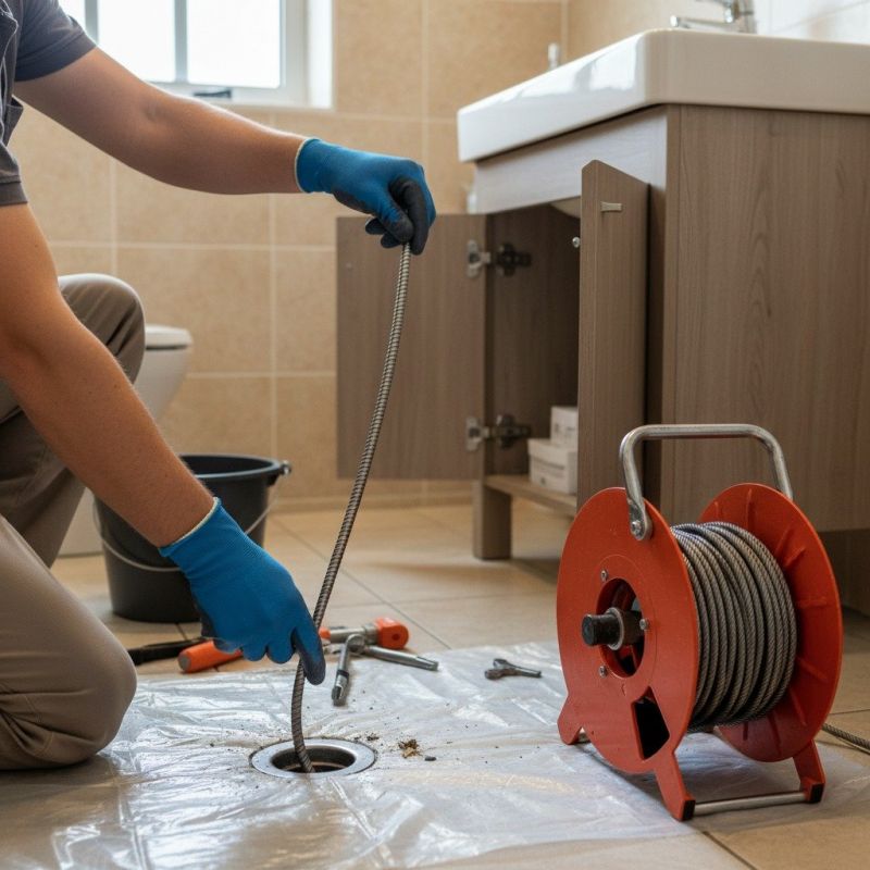Plumbing Augering in Denver, CO
