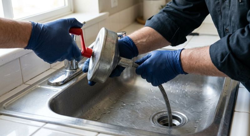 Plumbing Augering in Denver, CO