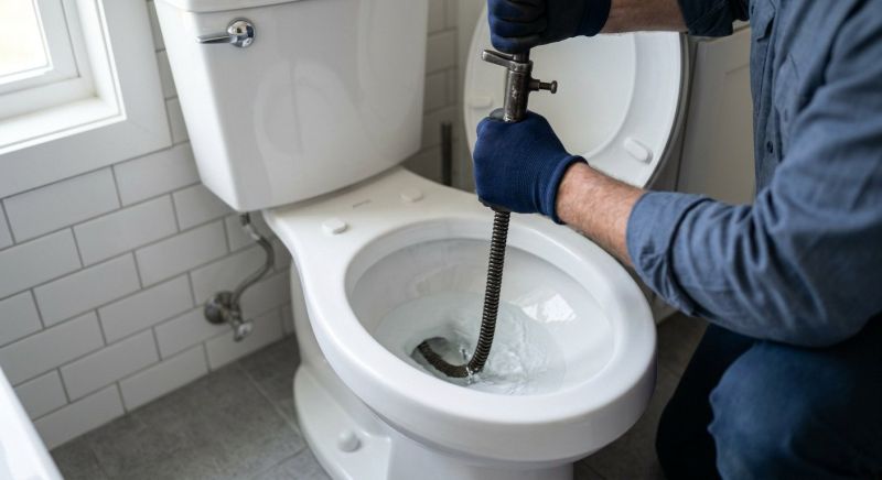 Plumbing Augering in Denver, CO