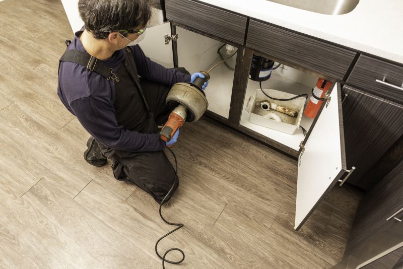 Plumbing Blockage Repair in Denver, CO