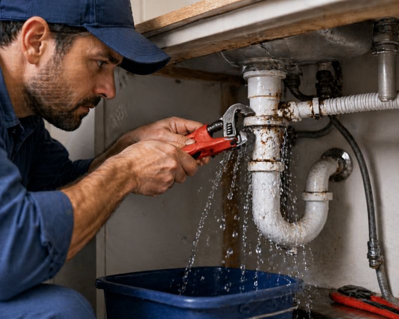 Plumbing Maintenance in Denver, CO