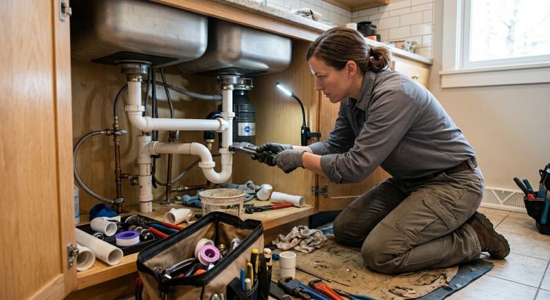 Plumbing Maintenance in Denver, CO