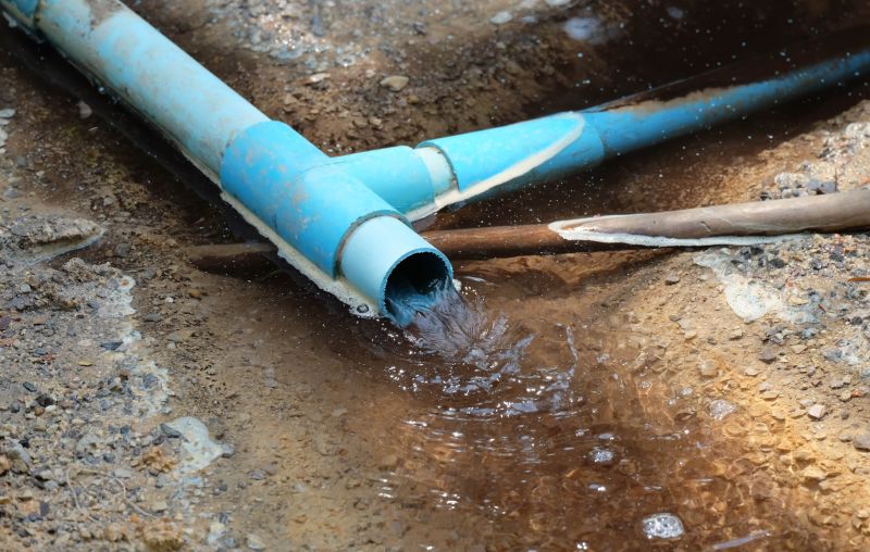 Pvc Piping Installation in Denver, CO