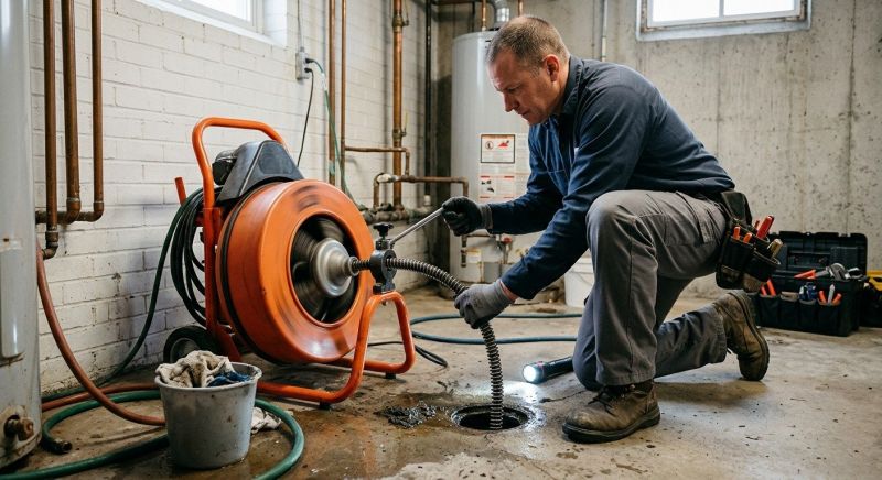 Rooter Service in Denver, CO