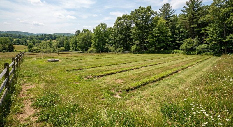 Septic Field Installation in Columbus, OH