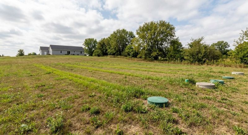 Septic Field Installation in Austin, TX
