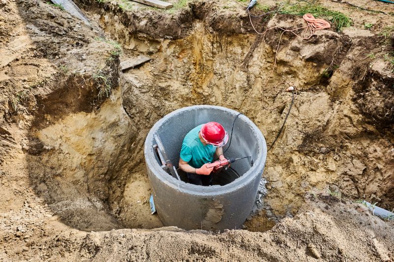 Septic Installation Service in Columbus, OH