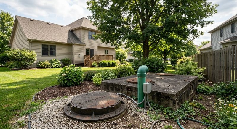 Septic System Installation in San Antonio, TX