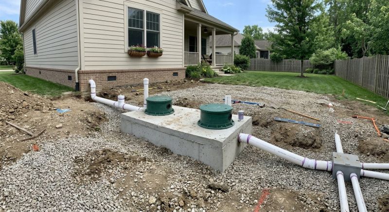 Septic System Installation in Columbus, OH