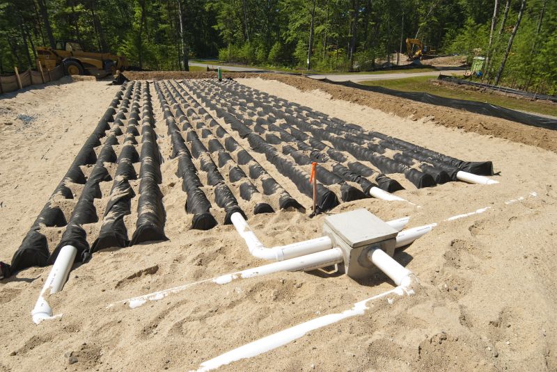 Septic System Relocation in Austin, TX