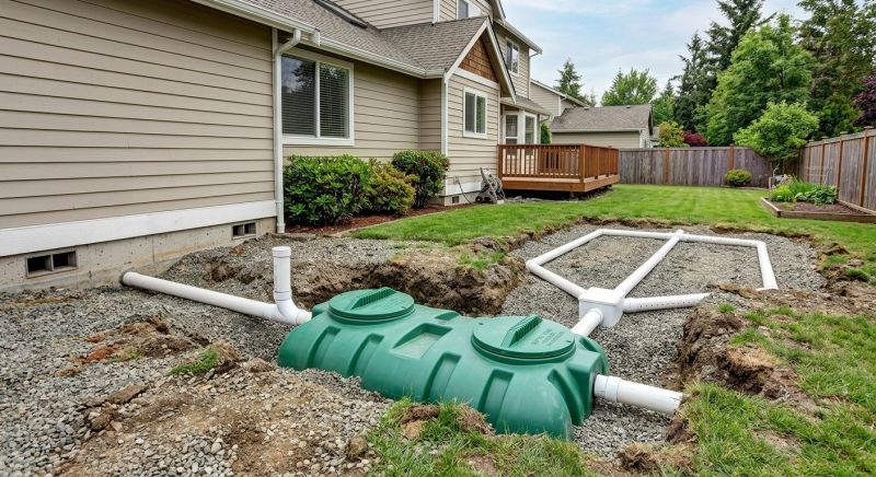 Septic System Replacement in Austin, TX