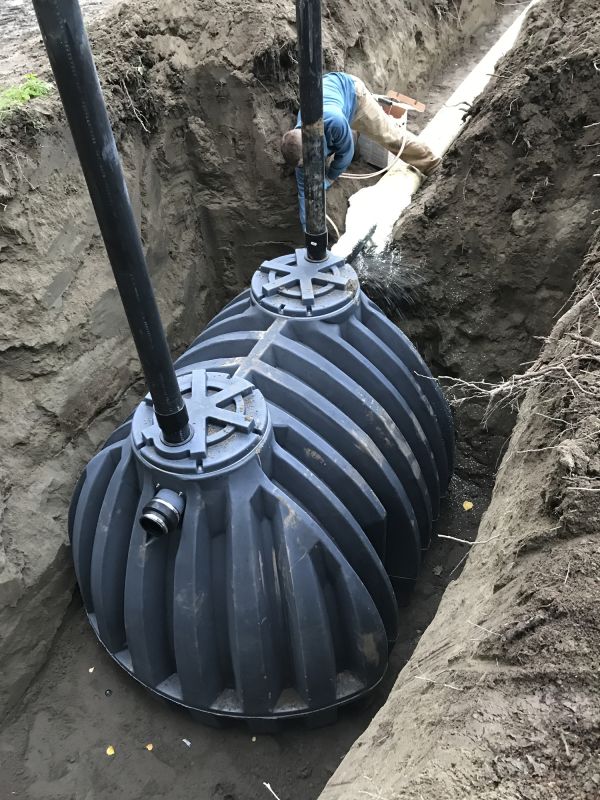 Septic Tank Replacement in Austin, TX