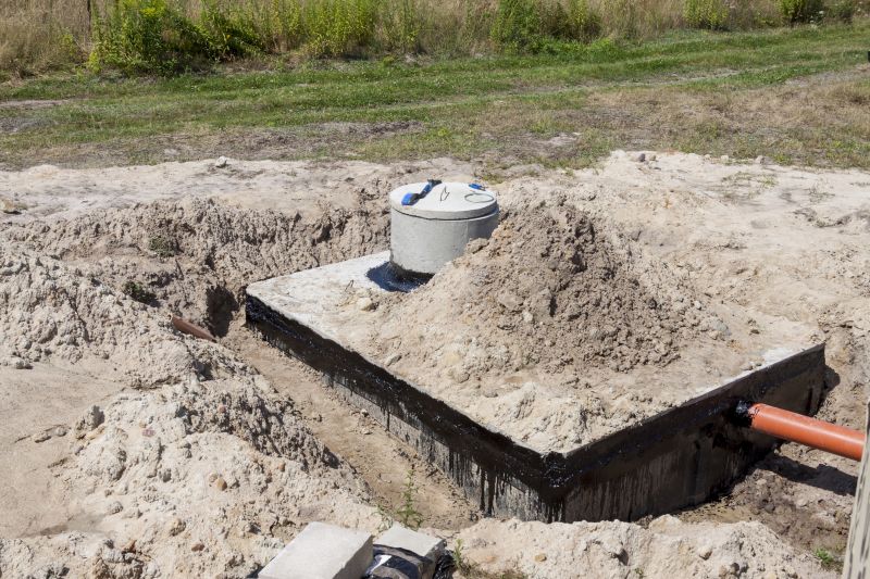 Septic Tank Replacement in Columbus, OH
