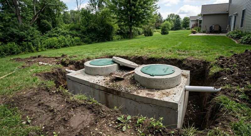 Septic Tank Replacement in Denver, CO