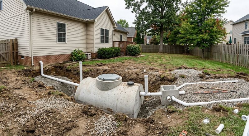 Septic Tank Replacement in Denver, CO