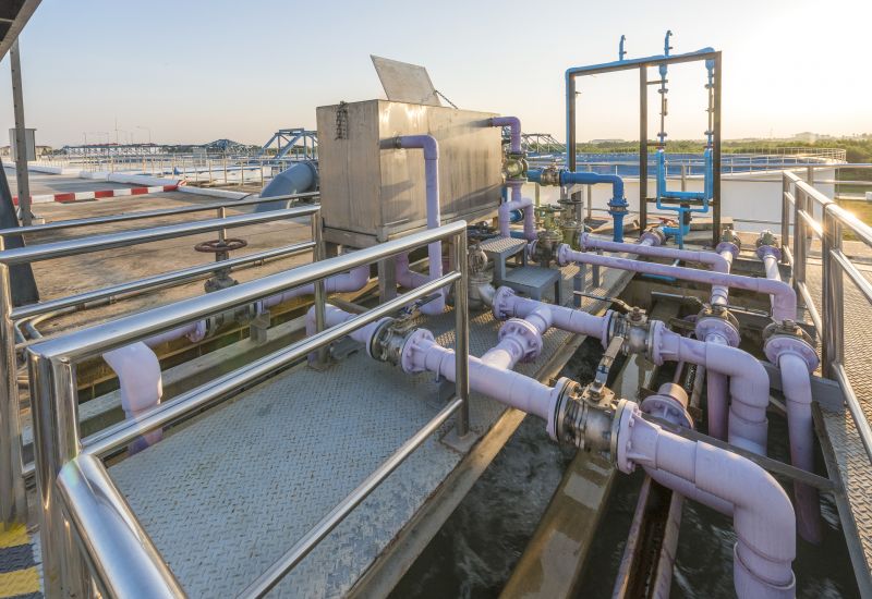 Sewage System Installation in Columbus, OH