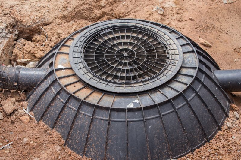 Sewage Tank Installation in Austin, TX
