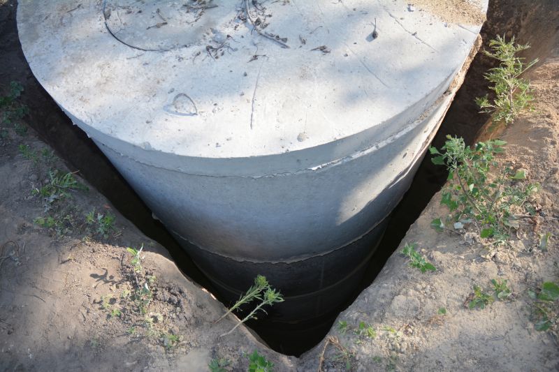 Sewage Tank Installation in Denver, CO