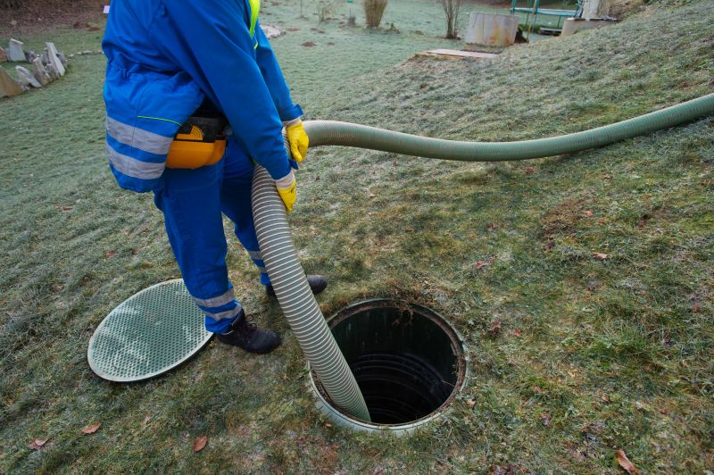 Sewer Drain Cleaning in Fredericksburg, VA