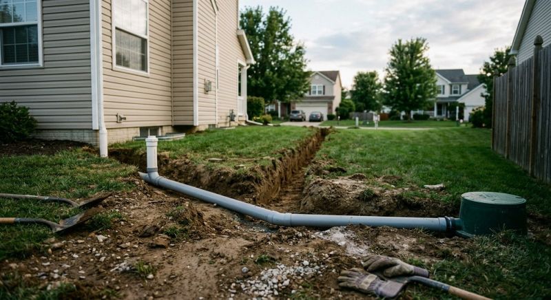 Sewer Installation Service in Austin, TX