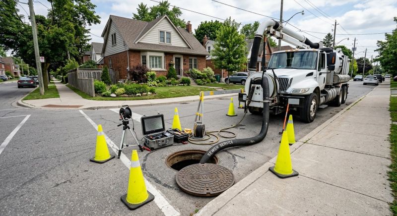 Sewer Maintenance in Boca Raton, FL