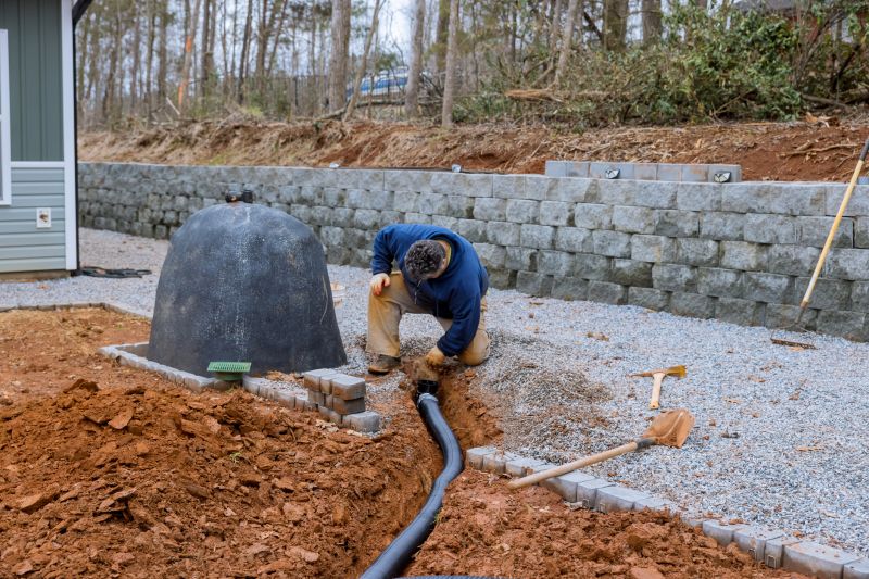 Sewer Maintenance in Fairfax, VA