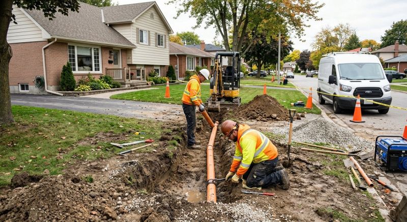 Sewer Maintenance in Lakeland, FL