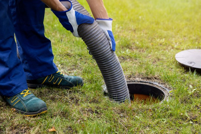 Sewer Pipe Cleaning in San Antonio, TX