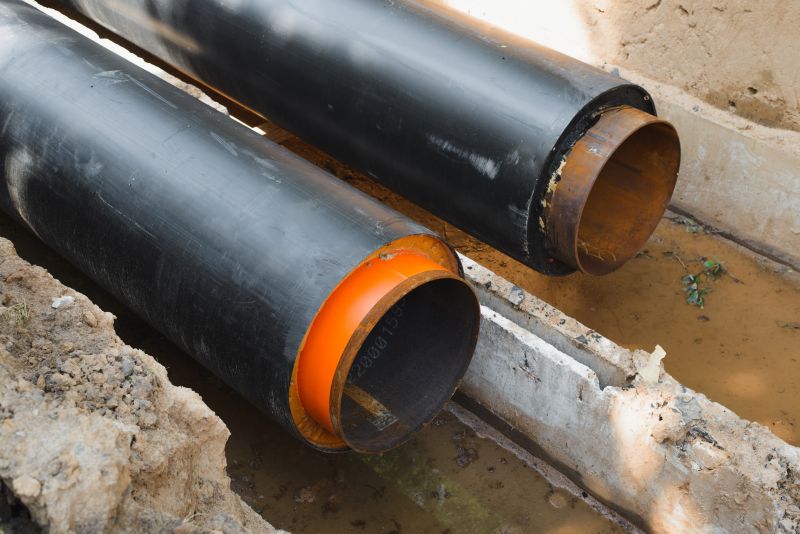 Sewer Pipe Cleaning in Katy, TX