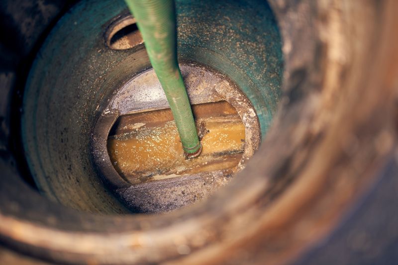 Sewer Pipe Cleaning in Fredericksburg, VA