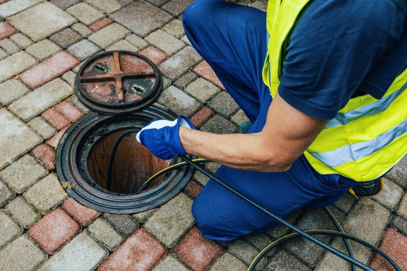 Sewer Pipe Clearing in Annapolis, MD