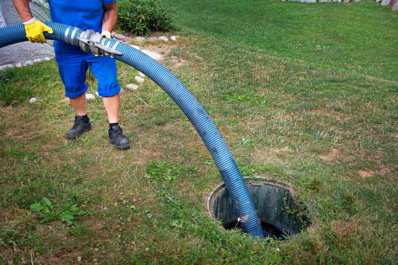Sewer Pipe Clearing in Annapolis, MD