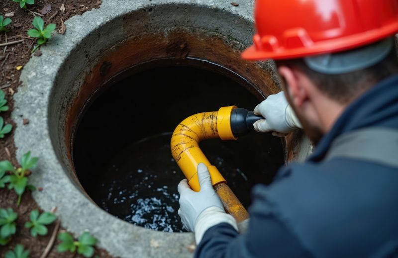 Sewer Pipe Clearing in Denver, CO