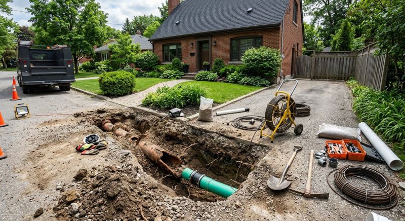 Sewer Pipe Clearing in Denver, CO