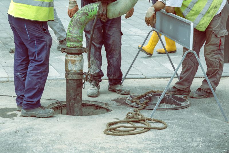 Sewer Pipe Clearing in Denver, CO