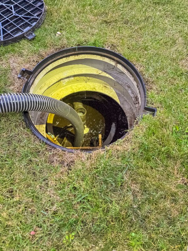 Sewer Pipe Clearing in Columbus, OH