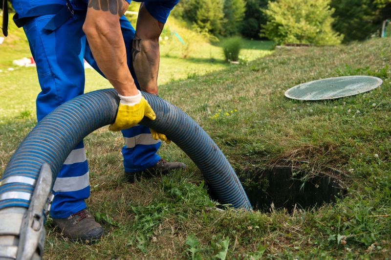 Sewer Pipe Clearing in Columbus, OH