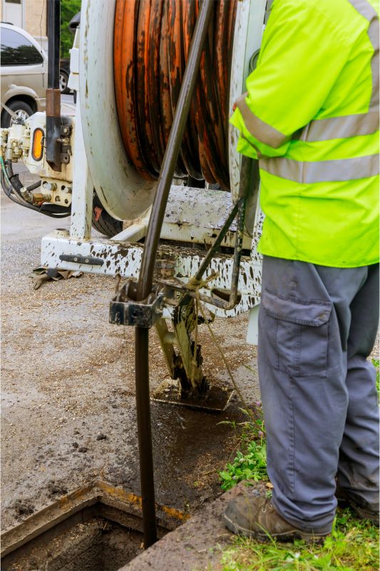 Sewer Pipe Clearing in Kansas City, MO