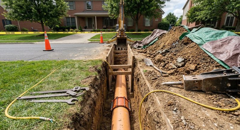 Sewer Service in Longmont, CO