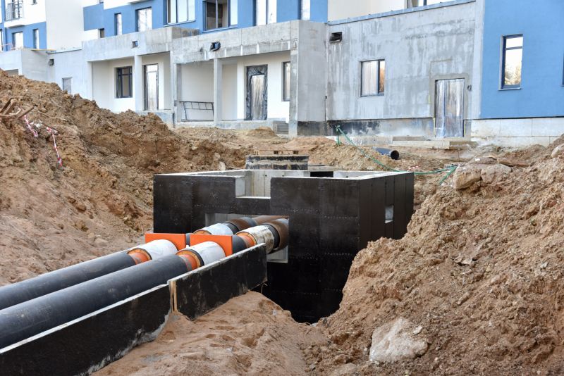 Sewer Service in Myrtle Beach, SC