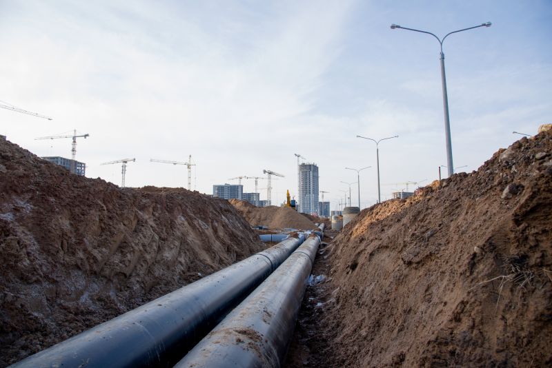 Sewer Service in Kansas City, MO