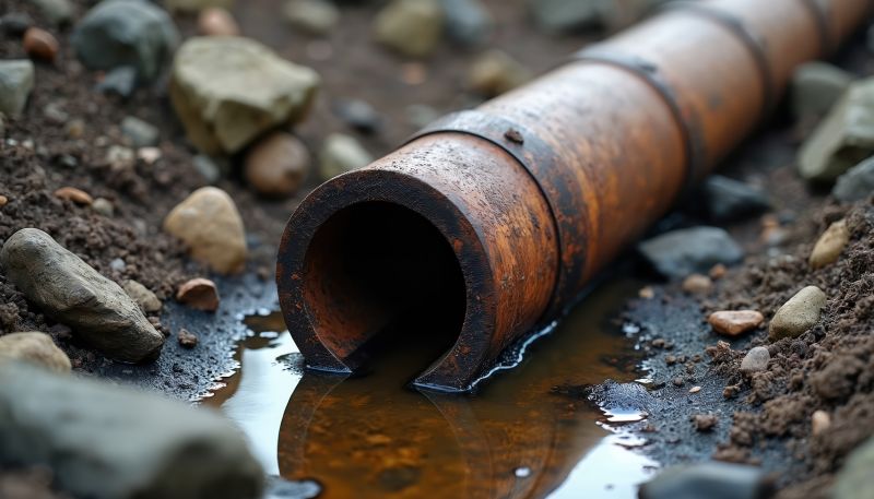 Sewer Service in Cumming, GA