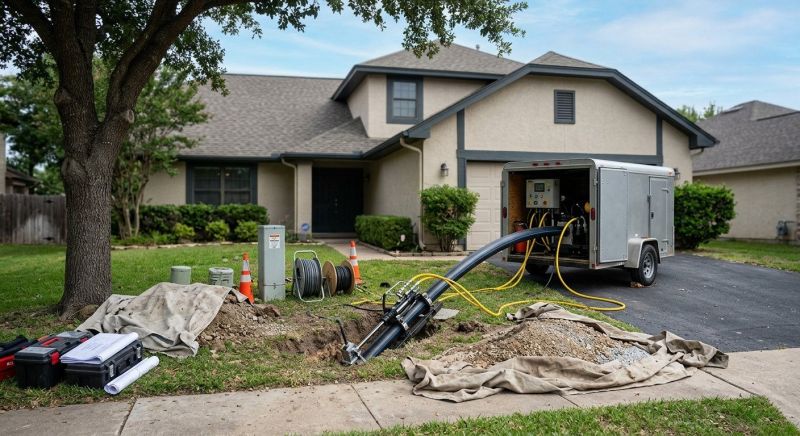 Sewer Service in San Jose, CA