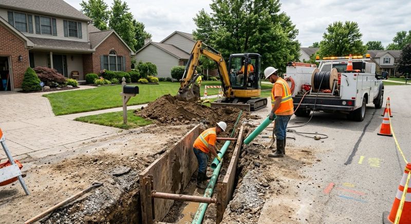 Sewer Service in Denver, CO