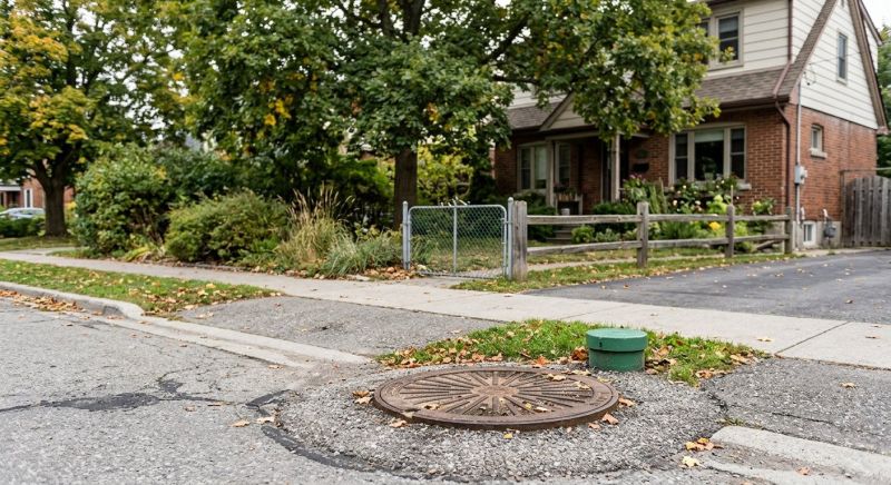 Sewer System Installation in Columbus, OH