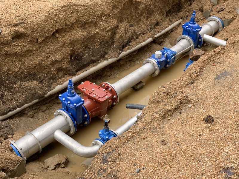 Sewer System Installation in Columbus, OH