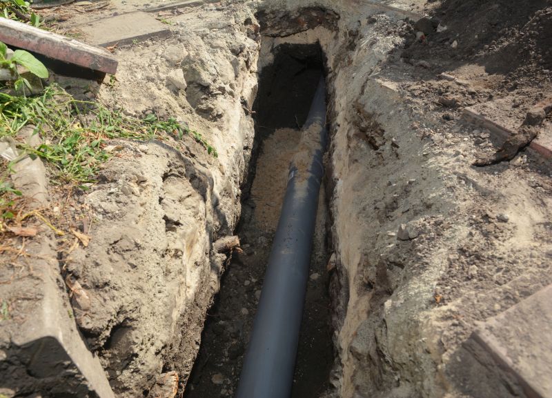 Sewer System Installation in Columbus, OH