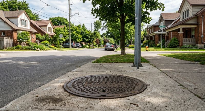 Sewer System Installation in Denver, CO