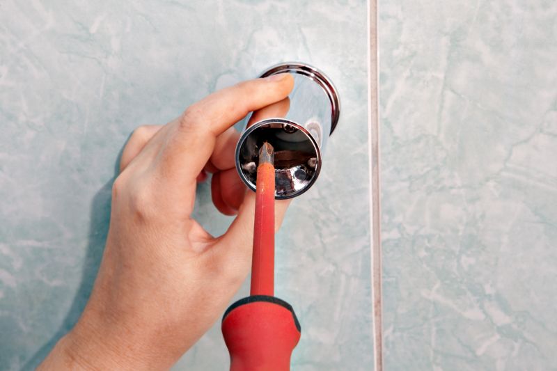Shower Faucet Repair in Denver, CO