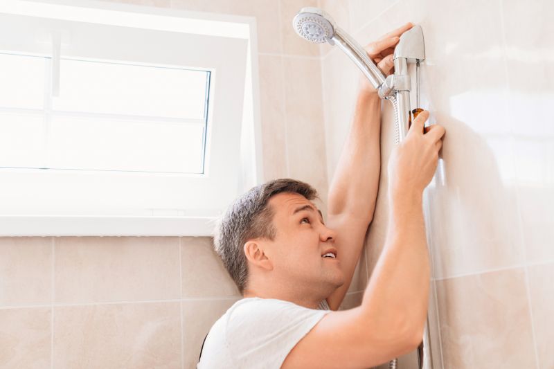 Shower Head Installation in Denver, CO